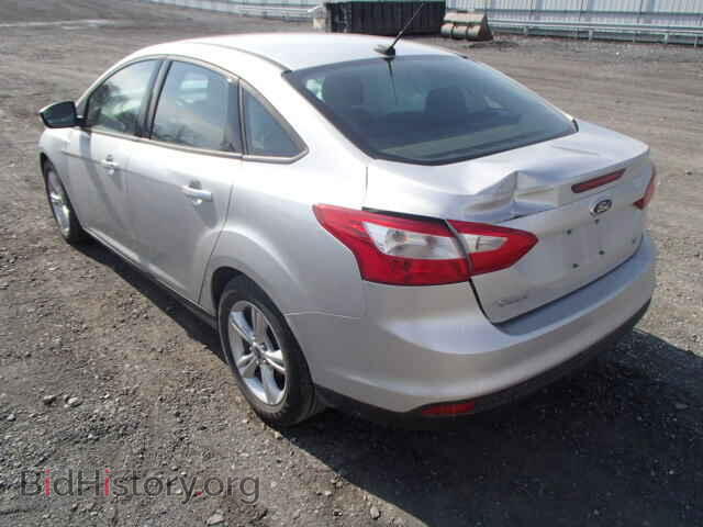 2014 FORD FOCUS - VIN: 1FADP3F21EL298903 - Фото 3