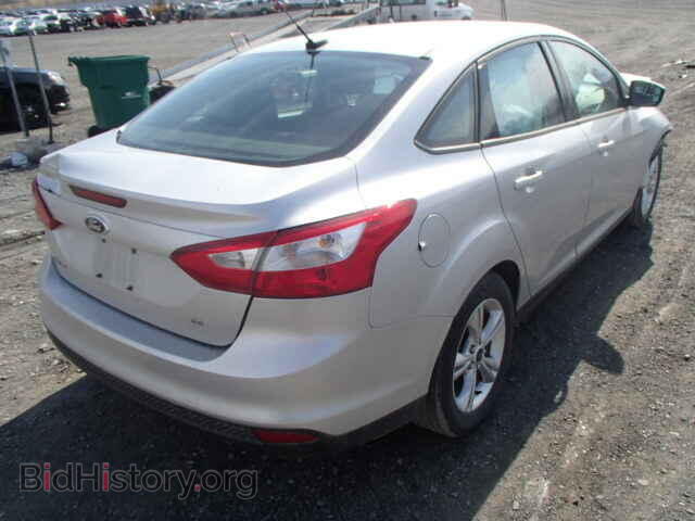 2014 FORD FOCUS - VIN: 1FADP3F21EL298903 - Фото 4