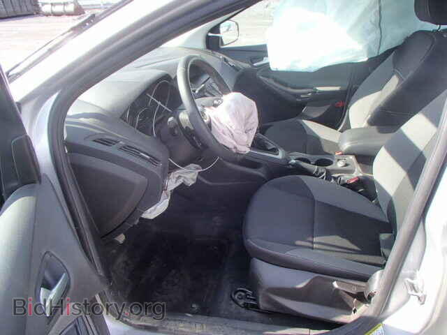 2014 FORD FOCUS - VIN: 1FADP3F21EL298903 - Фото 5