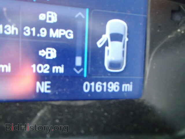 2014 FORD FOCUS - VIN: 1FADP3F21EL298903 - Фото 8