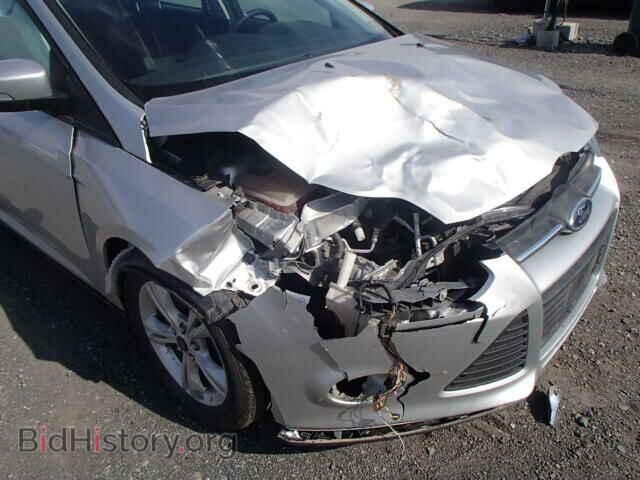2014 FORD FOCUS - VIN: 1FADP3F21EL298903 - Фото 9