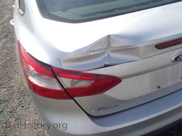 2014 FORD FOCUS - VIN: 1FADP3F21EL298903 - Фото 10