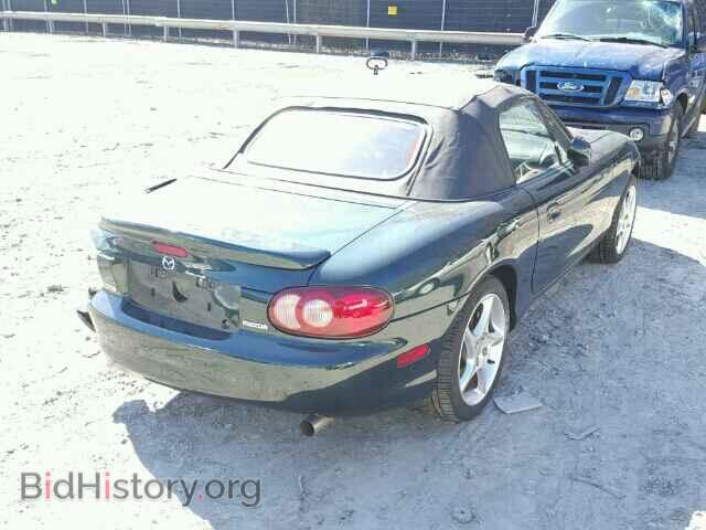 2002 MAZDA MIATA - VIN: JM1NB353320229862 - Фото 4