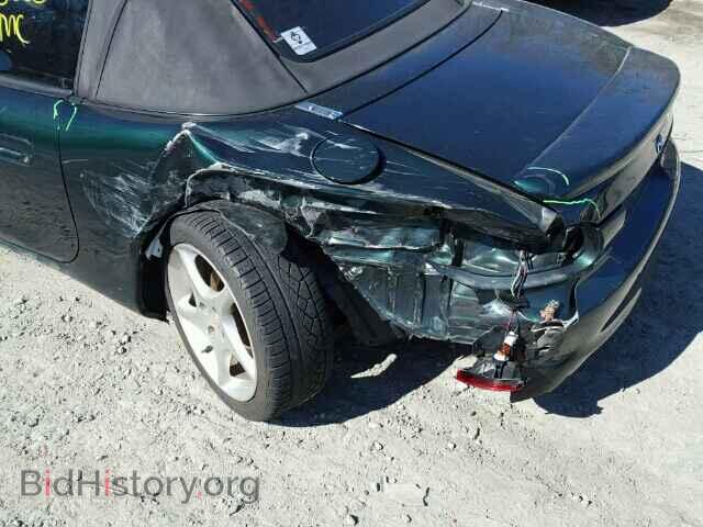 2002 MAZDA MIATA - VIN: JM1NB353320229862 - Фото 9