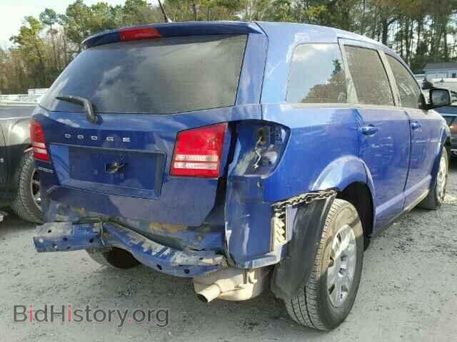 2012 DODGE JOURNEY - VIN: 3C4PDCAB4CT296801 - Photo 4