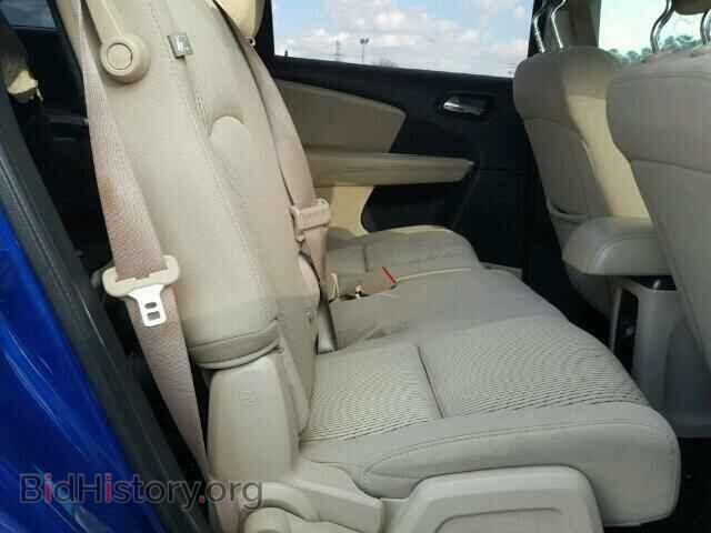 2012 DODGE JOURNEY - VIN: 3C4PDCAB4CT296801 - Photo 6