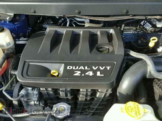 2012 DODGE JOURNEY - VIN: 3C4PDCAB4CT296801 - Photo 7