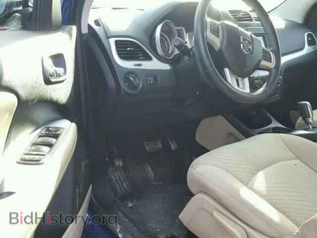 2012 DODGE JOURNEY - VIN: 3C4PDCAB4CT296801 - Photo 9