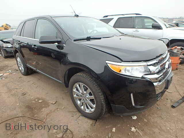 Photo 2FMDK4KC0BBB50505 - FORD EDGE 2011