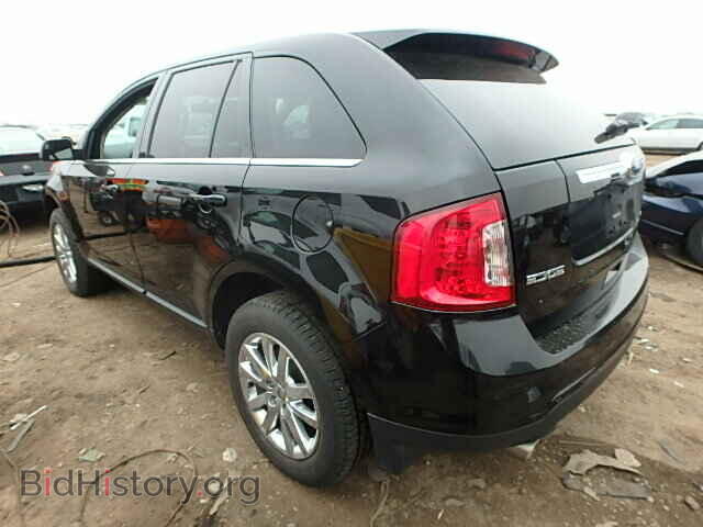 2011 FORD EDGE - VIN: 2FMDK4KC0BBB50505 - Photo 3