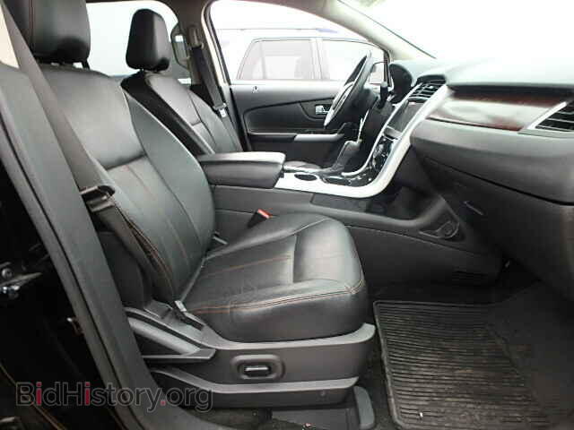 2011 FORD EDGE - VIN: 2FMDK4KC0BBB50505 - Photo 5