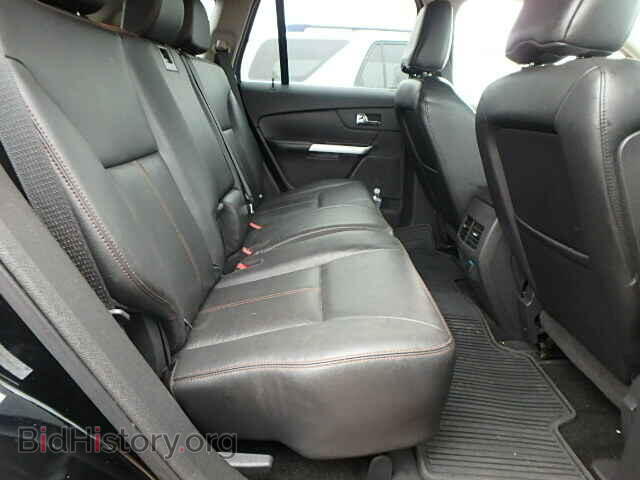 2011 FORD EDGE - VIN: 2FMDK4KC0BBB50505 - Photo 6