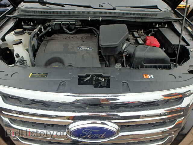 2011 FORD EDGE - VIN: 2FMDK4KC0BBB50505 - Photo 7