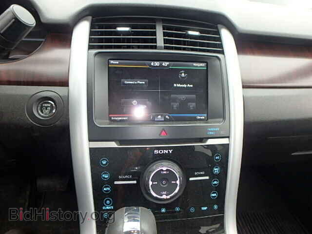 2011 FORD EDGE - VIN: 2FMDK4KC0BBB50505 - Photo 9