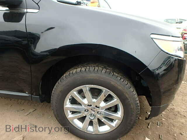 2011 FORD EDGE - VIN: 2FMDK4KC0BBB50505 - Photo 10