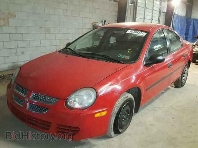 2003 DODGE NEON - VIN: 1B3ES26C33D162328 - Фото 2