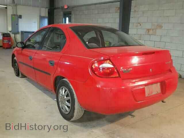 2003 DODGE NEON - VIN: 1B3ES26C33D162328 - Фото 3