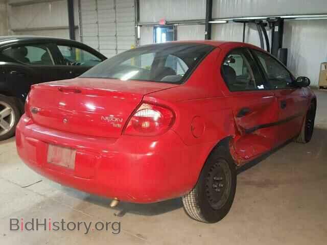 2003 DODGE NEON - VIN: 1B3ES26C33D162328 - Фото 4