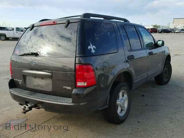 2005 FORD EXPLORER - VIN: 1FMZU63K35UB04666 - Фото 4