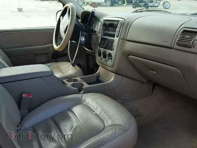 2005 FORD EXPLORER - VIN: 1FMZU63K35UB04666 - Фото 5