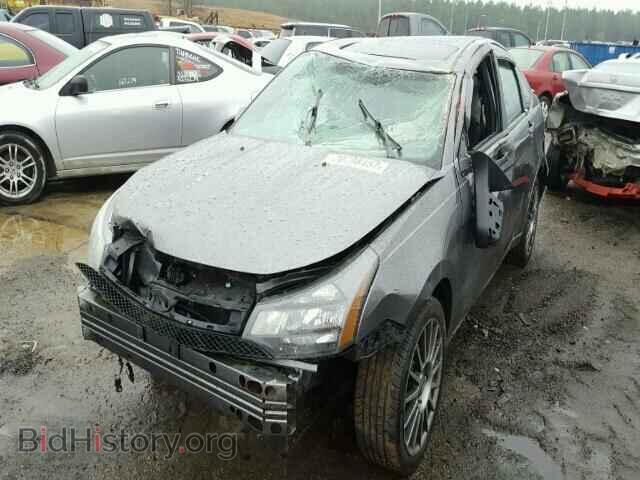 2011 FORD FOCUS - VIN: 1FAHP3GN9BW107538 - Фото 2