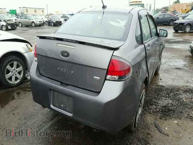 2011 FORD FOCUS - VIN: 1FAHP3GN9BW107538 - Фото 4