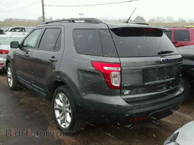 2015 FORD EXPLORER - VIN: 1FM5K8D81FGA13849 - Photo 3