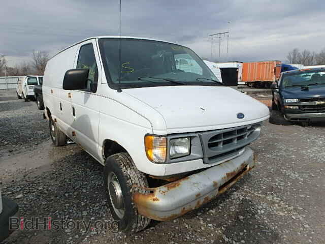 Photo 1FTNE24251HA76881 - FORD ECONOLINE 2001
