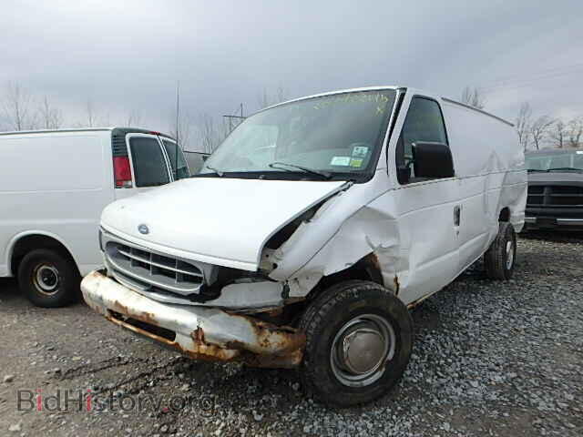 2001 FORD ECONOLINE - VIN: 1FTNE24251HA76881 - Фото 2