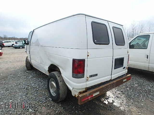2001 FORD ECONOLINE - VIN: 1FTNE24251HA76881 - Фото 3