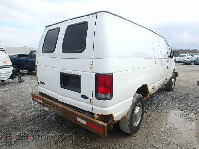 2001 FORD ECONOLINE - VIN: 1FTNE24251HA76881 - Фото 4