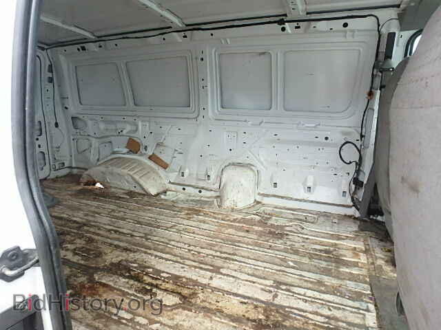 2001 FORD ECONOLINE - VIN: 1FTNE24251HA76881 - Фото 6