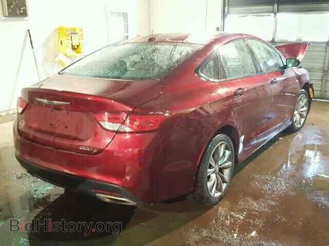 2016 CHRYSLER 200 - VIN: 1C3CCCBB0GN133623 - Фото 4