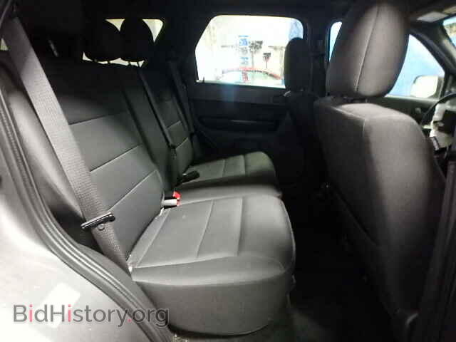 2012 FORD ESCAPE - VIN: 1FMCU0D73CKA28436 - Фото 6