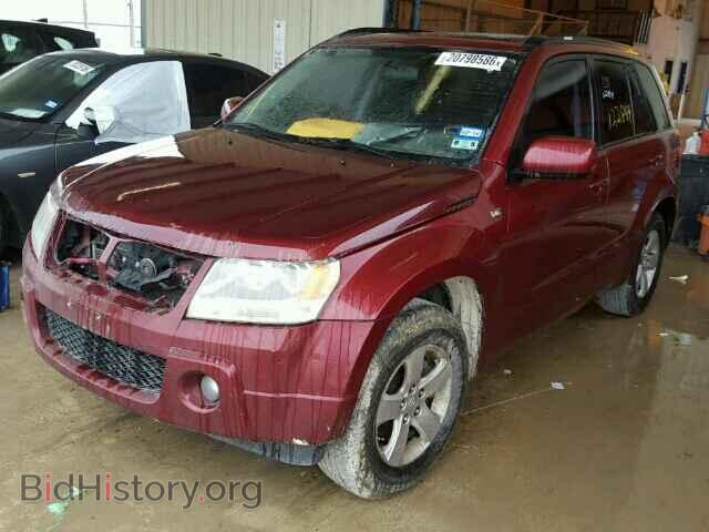 2008 SUZUKI GR VITARA - VIN: JS3TE944484101919 - Фото 2