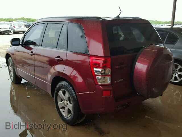 2008 SUZUKI GR VITARA - VIN: JS3TE944484101919 - Фото 3