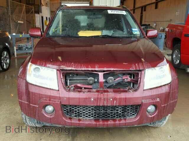 2008 SUZUKI GR VITARA - VIN: JS3TE944484101919 - Фото 10
