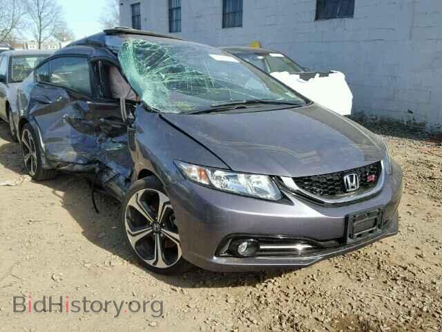 Photo 2HGFB6E54EH703312 - HONDA CIVIC 2014