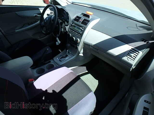 2012 TOYOTA COROLLA - VIN: 5YFBU4EE5CP026418 - Photo 5