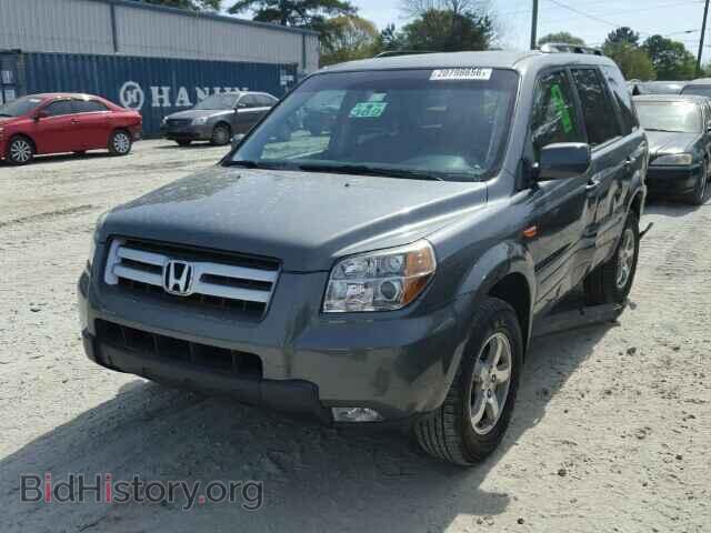 2008 HONDA PILOT - VIN: 5FNYF28568B016861 - Фото 2