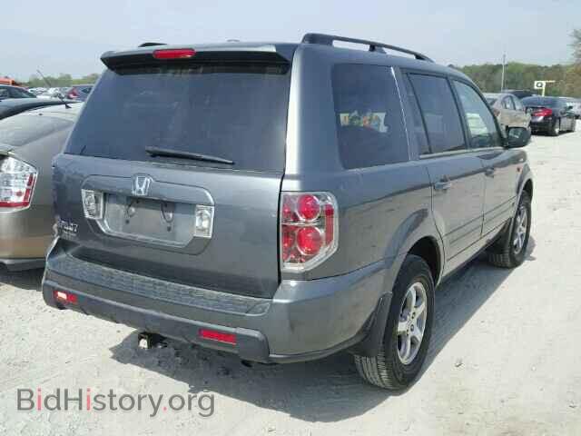 2008 HONDA PILOT - VIN: 5FNYF28568B016861 - Фото 4