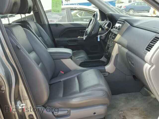 2008 HONDA PILOT - VIN: 5FNYF28568B016861 - Фото 5