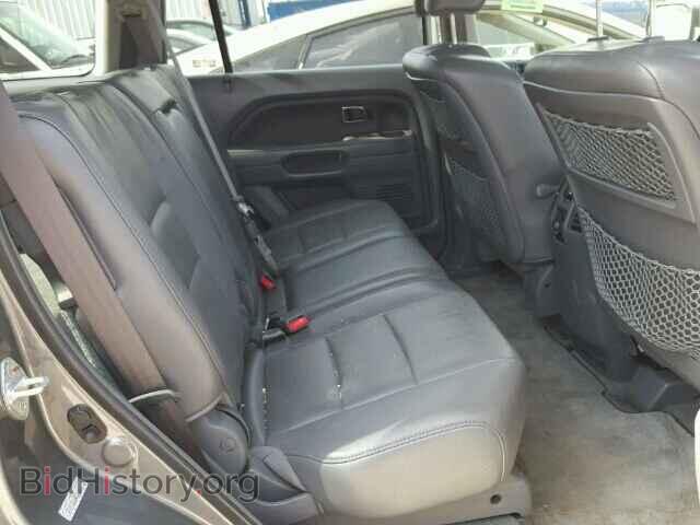 2008 HONDA PILOT - VIN: 5FNYF28568B016861 - Фото 6