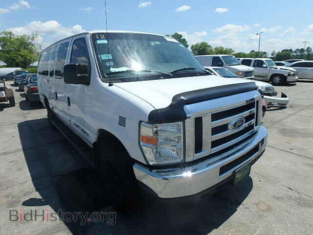 Фотография 1FBSS31L39DA57672 - FORD ECONOLINE 2009