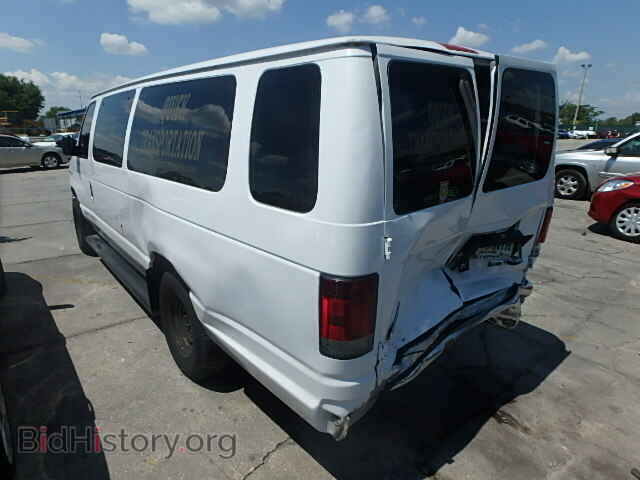 2009 FORD ECONOLINE - VIN: 1FBSS31L39DA57672 - Фото 3