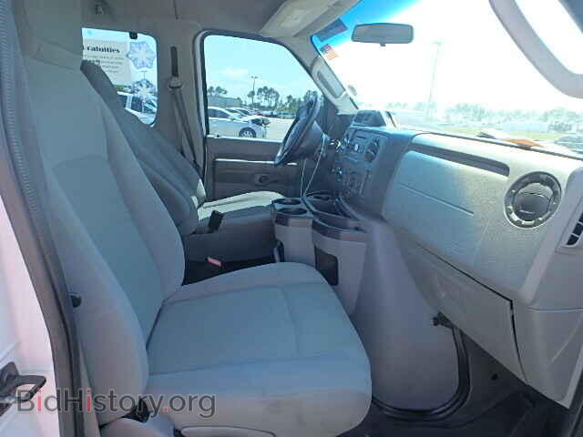 2009 FORD ECONOLINE - VIN: 1FBSS31L39DA57672 - Фото 5