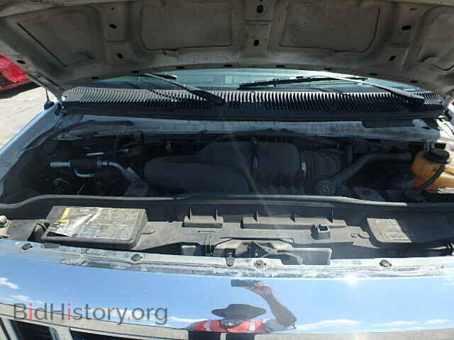2009 FORD ECONOLINE - VIN: 1FBSS31L39DA57672 - Фото 7