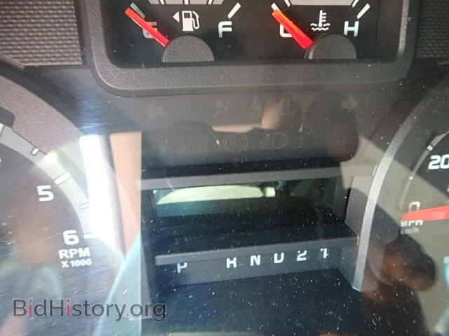 2009 FORD ECONOLINE - VIN: 1FBSS31L39DA57672 - Фото 8