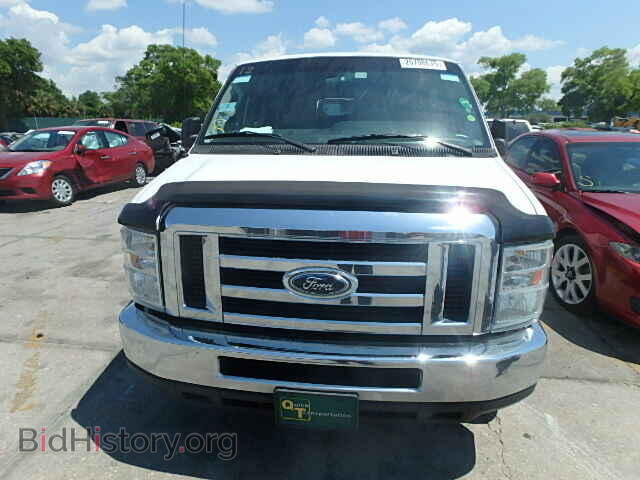 2009 FORD ECONOLINE - VIN: 1FBSS31L39DA57672 - Фото 10