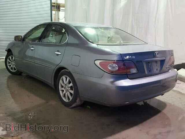 2003 LEXUS ES300 - VIN: JTHBF30G030093725 - Фото 3